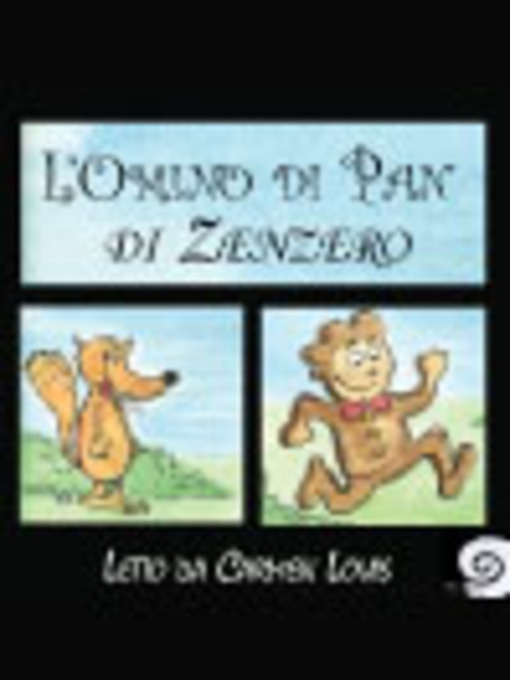 Title details for L'Omino di Pan di Zenzero by Carmen Louis - Available